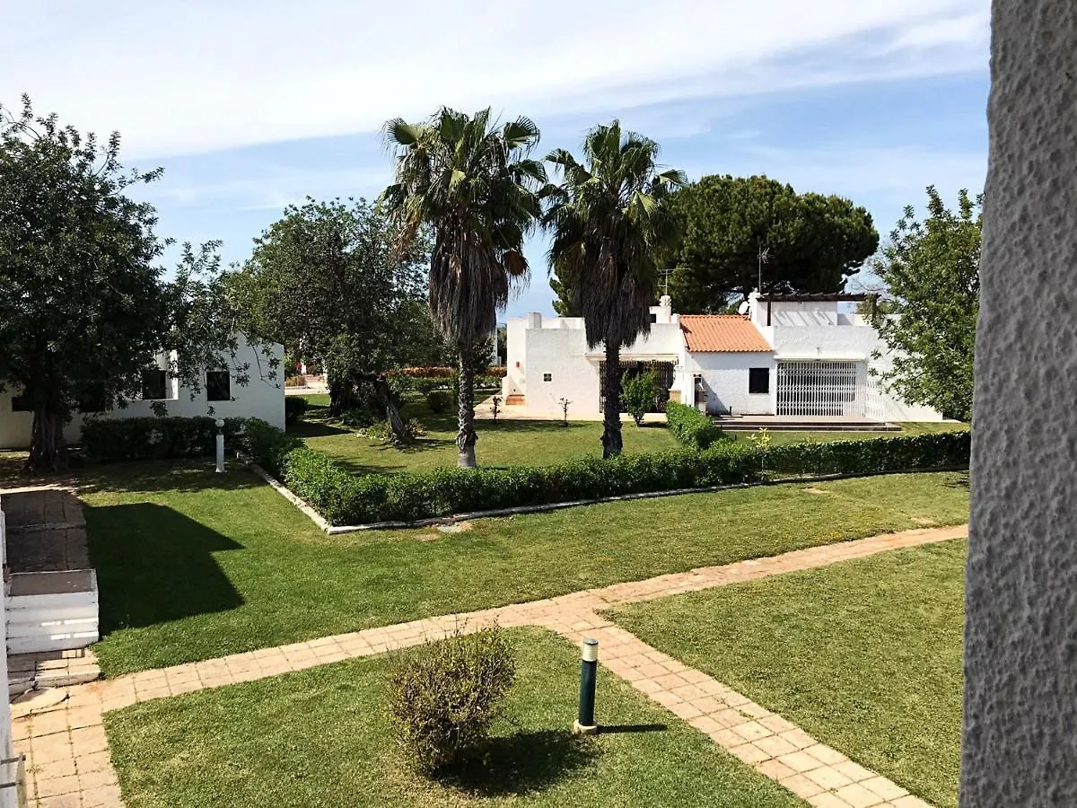 Ferienwohnung Óasis - Pedras D' El Rei T0 Santa Luzia  Portugal