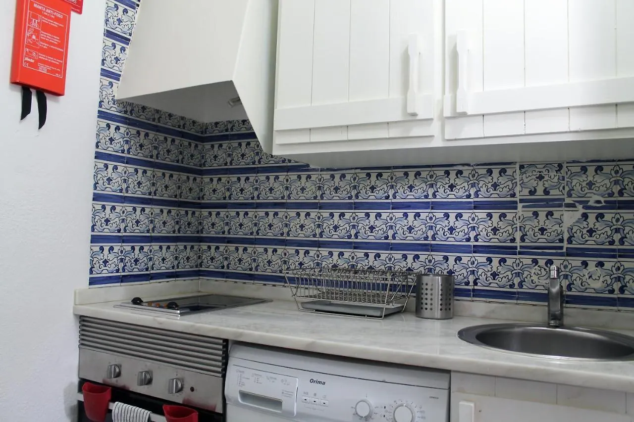 Apartamento Óasis - Pedras D' El Rei T0 Santa Luzia
