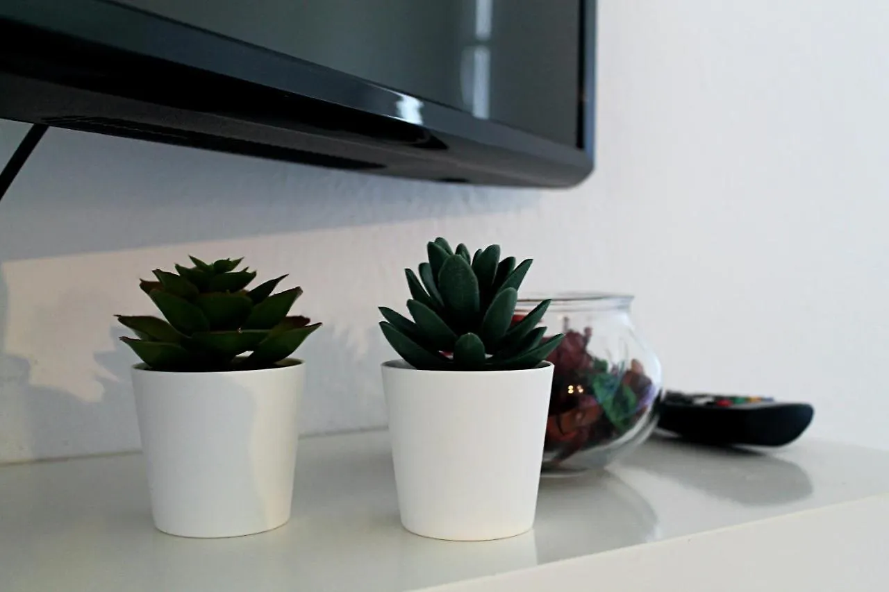 Ferienwohnung Óasis - Pedras D' El Rei T0 Santa Luzia