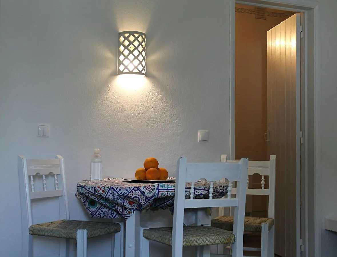 Ferienwohnung Óasis - Pedras D' El Rei T0 Santa Luzia  Apartment Santa Luzia (Tavira)