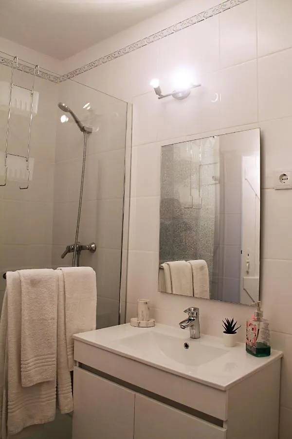 Apartamento Óasis - Pedras D' El Rei T0 Santa Luzia  Portugal