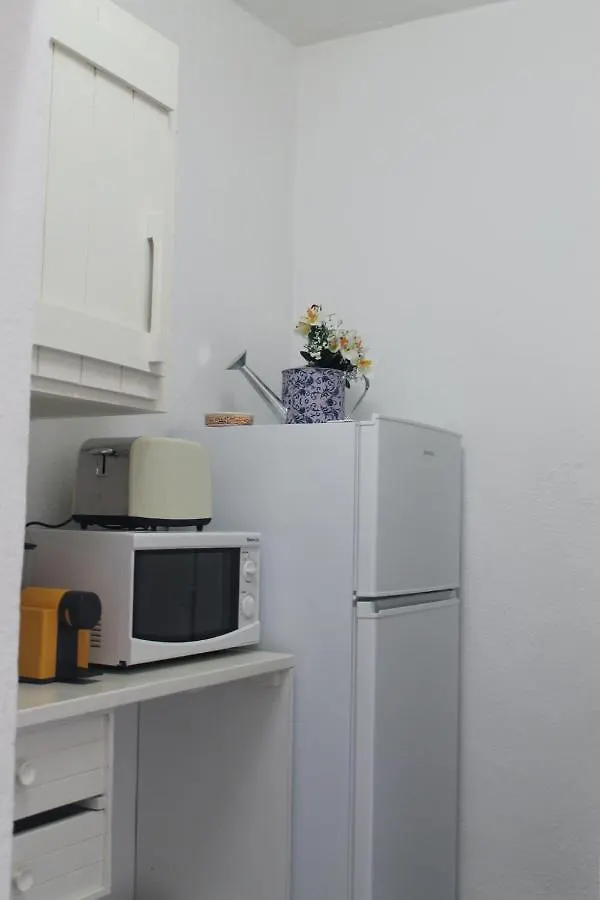 Oasis - Pedras D' El Rei T0 Apartment Santa Luzia  Portugal