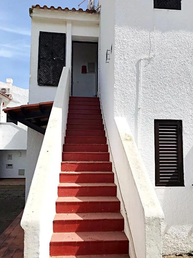 Oasis - Pedras D' El Rei T0 Apartment Santa Luzia